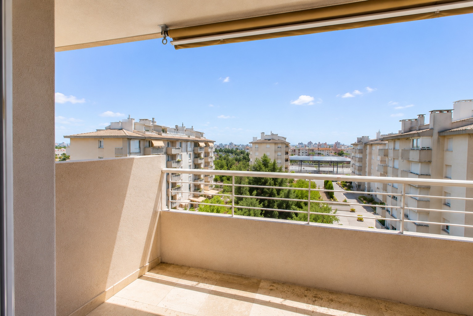 Ático con vistas abiertas en Son Oliva, Palma